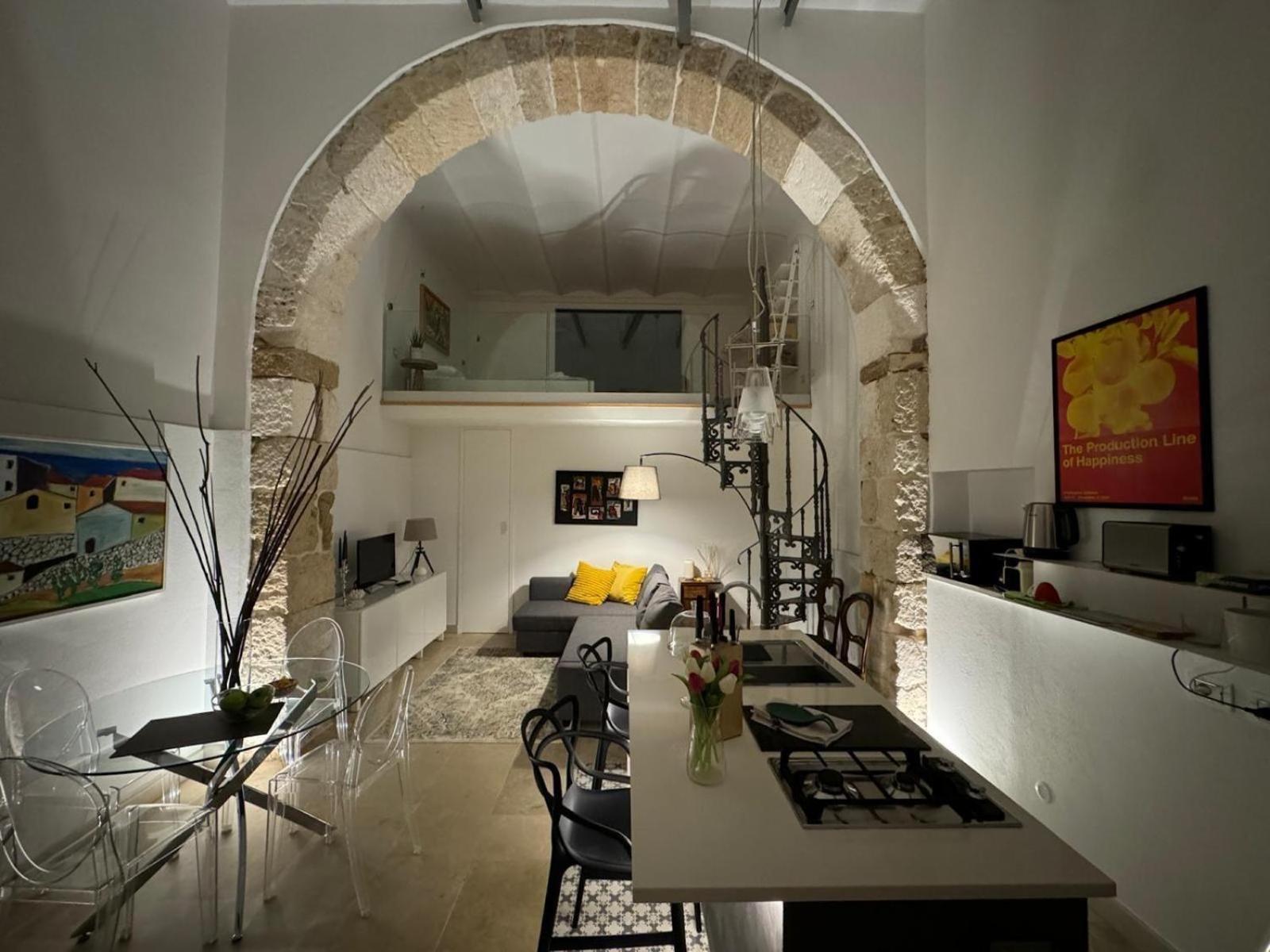 Casina Trento Villa Syracuse Ngoại thất bức ảnh