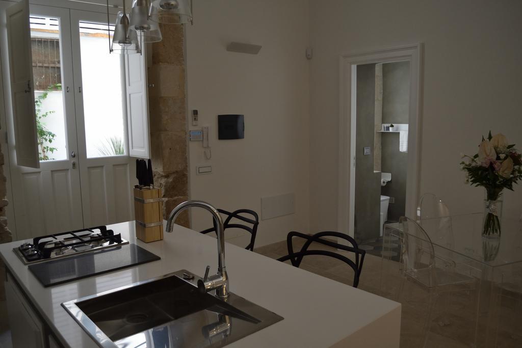 Casina Trento Villa Syracuse Ngoại thất bức ảnh