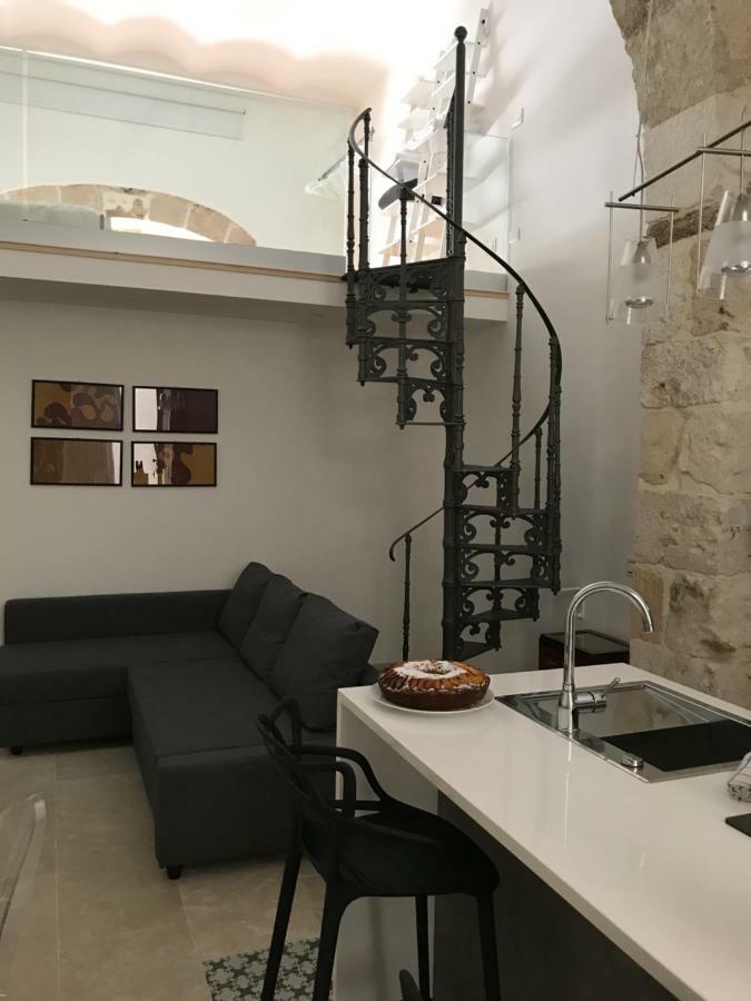 Casina Trento Villa Syracuse Ngoại thất bức ảnh